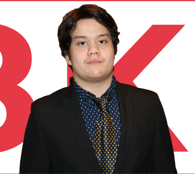 Bernard Geir Linberg Ásgeirsson