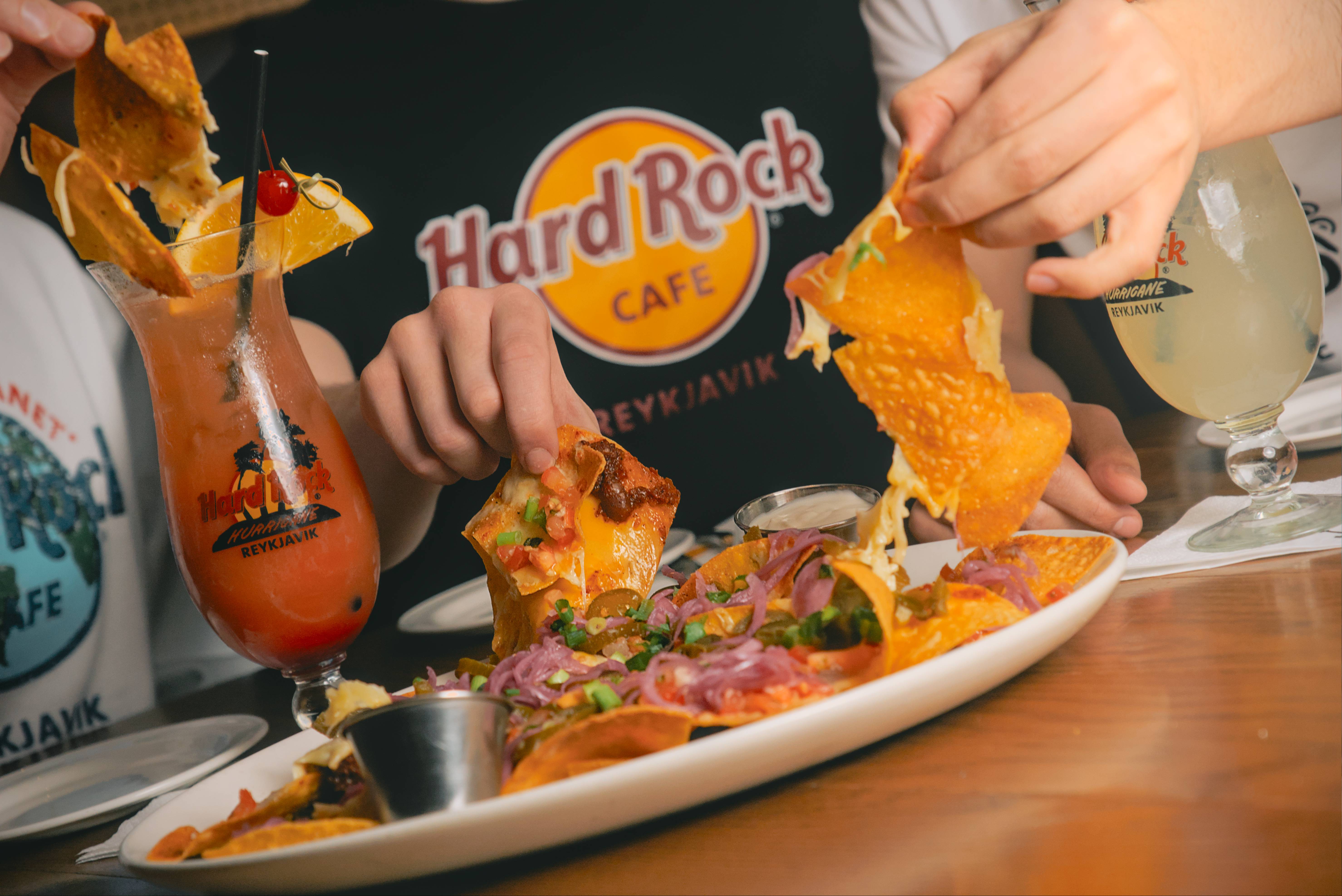 Hard Rock verkefni